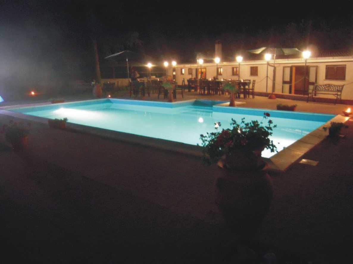 B&B La Magnolia Bassano in Teverina Exterior foto